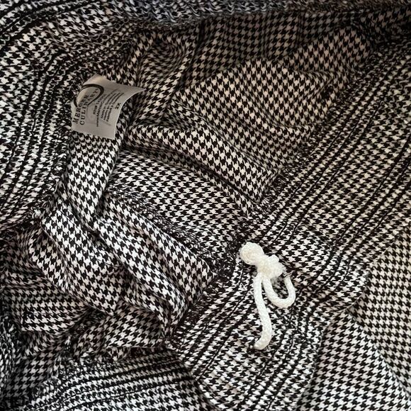 ๐คฉโ NWTย 2 Pairs Black White Mercer Culinary 2XL CookโPants UnisexโNEW - Picture 10 of 12